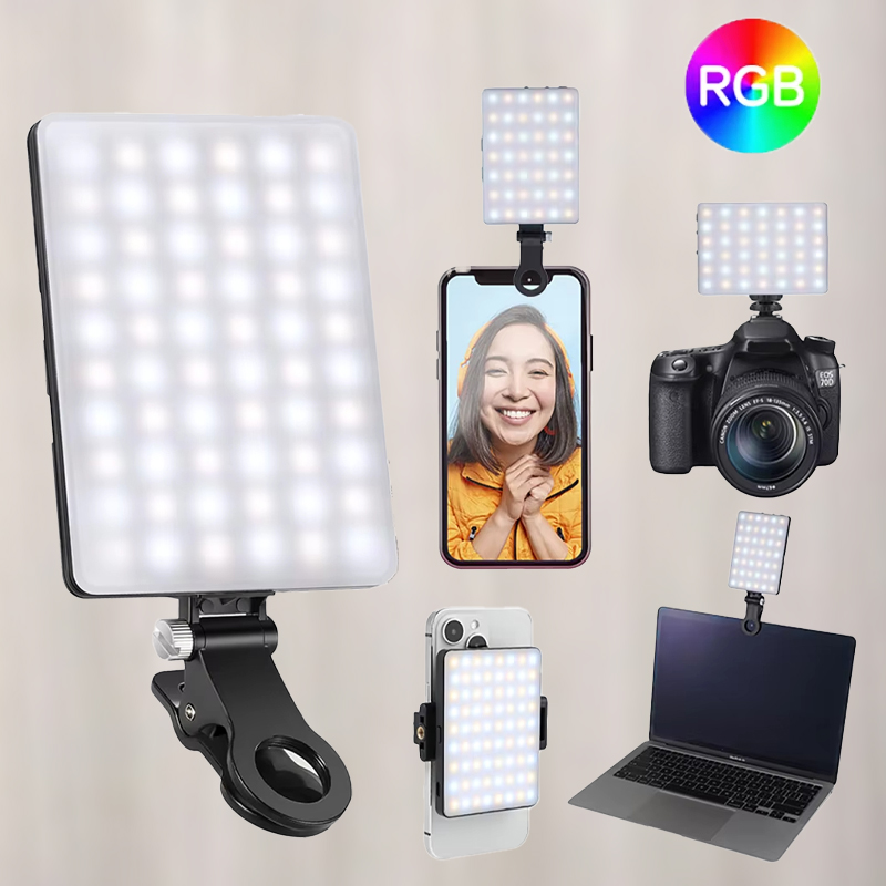 Mini RGB LED Fill Light Portab – обзор и цена Photography Darkroom