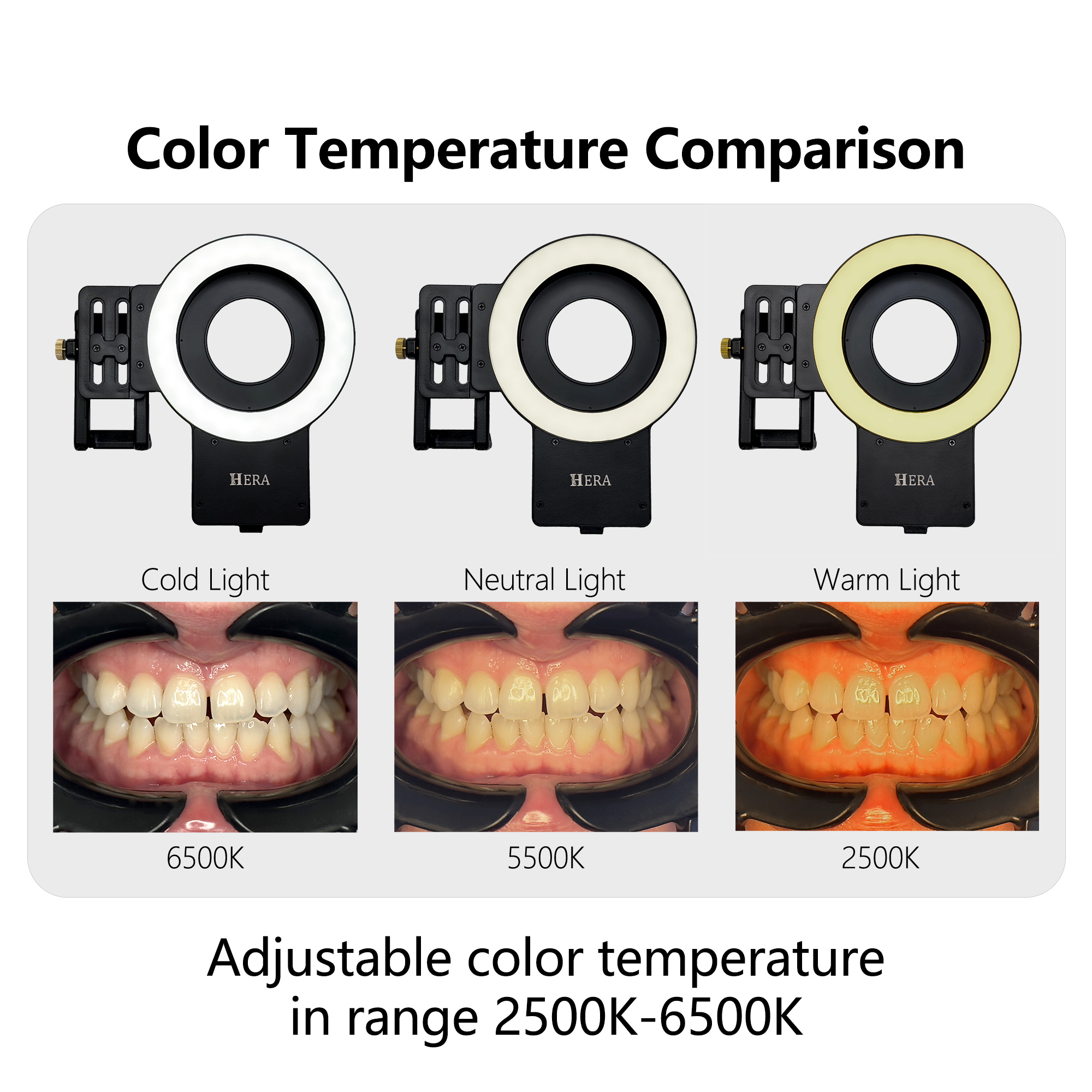 HERA MK-23 Intraoral Dental Ph – обзор и цена Photography Dental