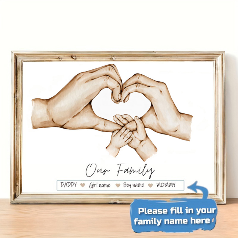 Personalized Custom Family Han – обзор и цена Photography Gallery