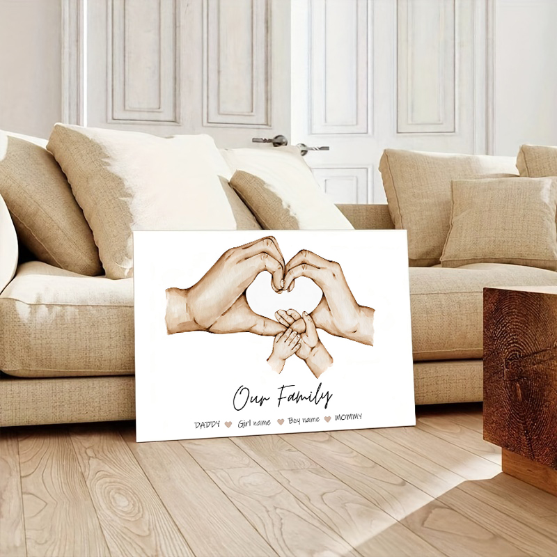 Personalized Custom Family Han – обзор и цена Photography Gallery