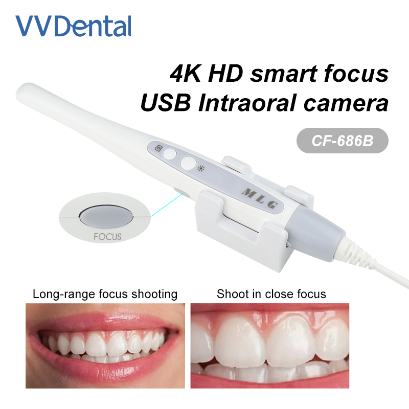 VVDental Intraoral Camera 4K H – обзор и цена Photography Dental