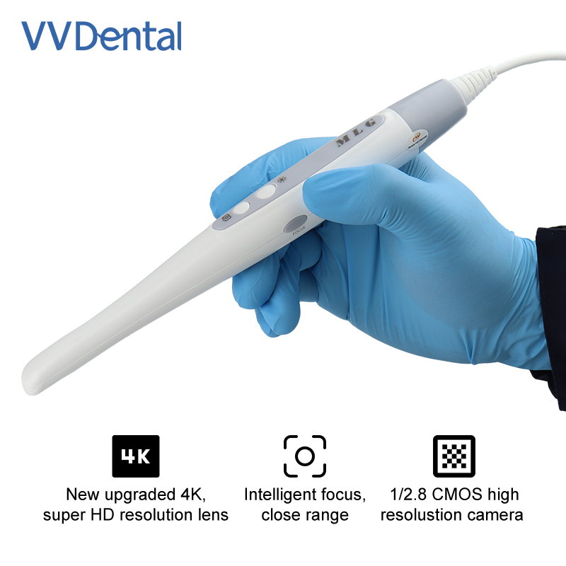 VVDental Intraoral Camera 4K H – обзор и цена Photography Dental