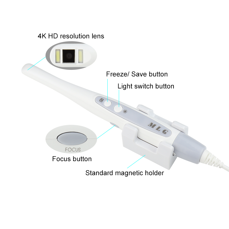 VVDental Intraoral Camera 4K H – обзор и цена Photography Dental