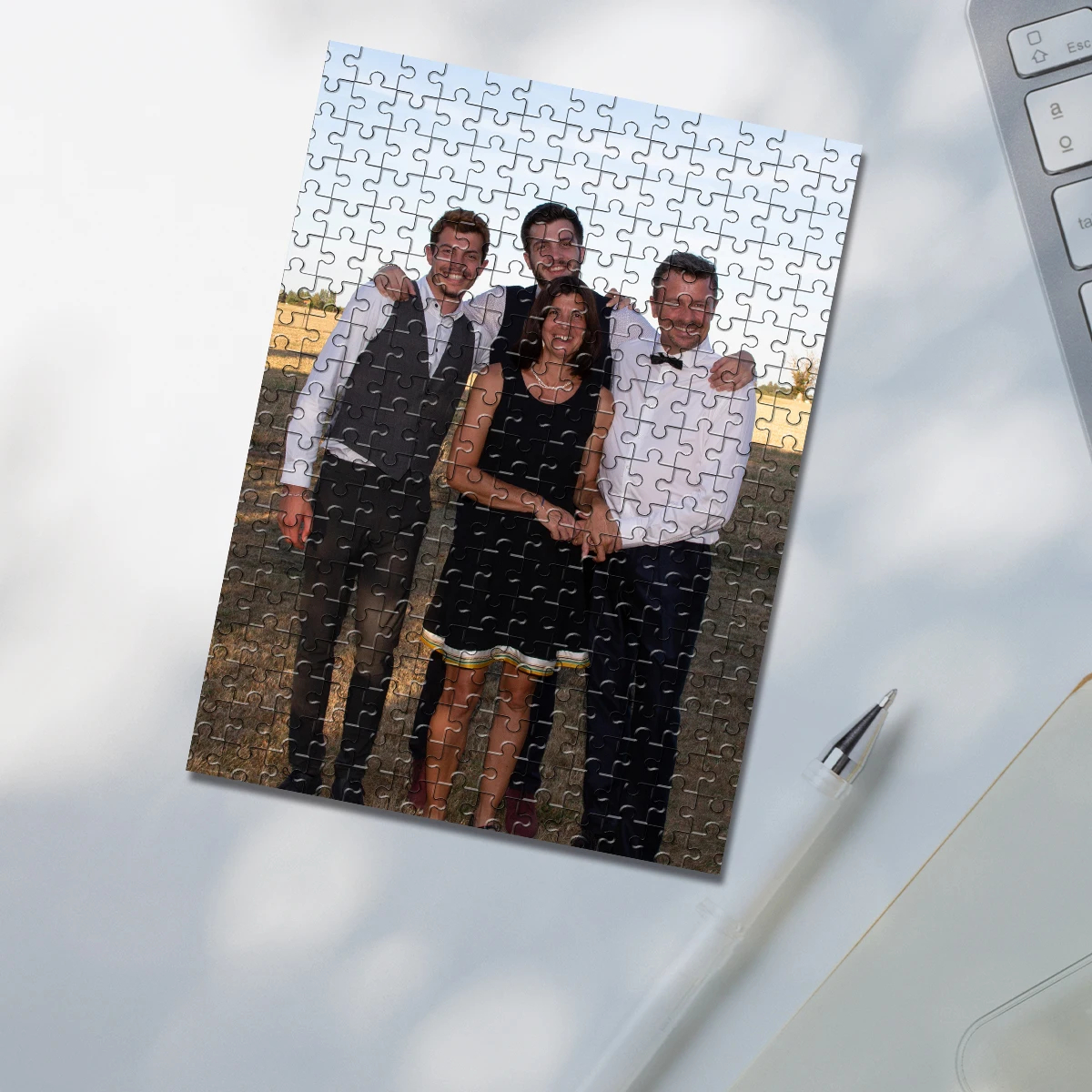 Photo Custom Personalized Jigs – обзор и цена Photography Paper