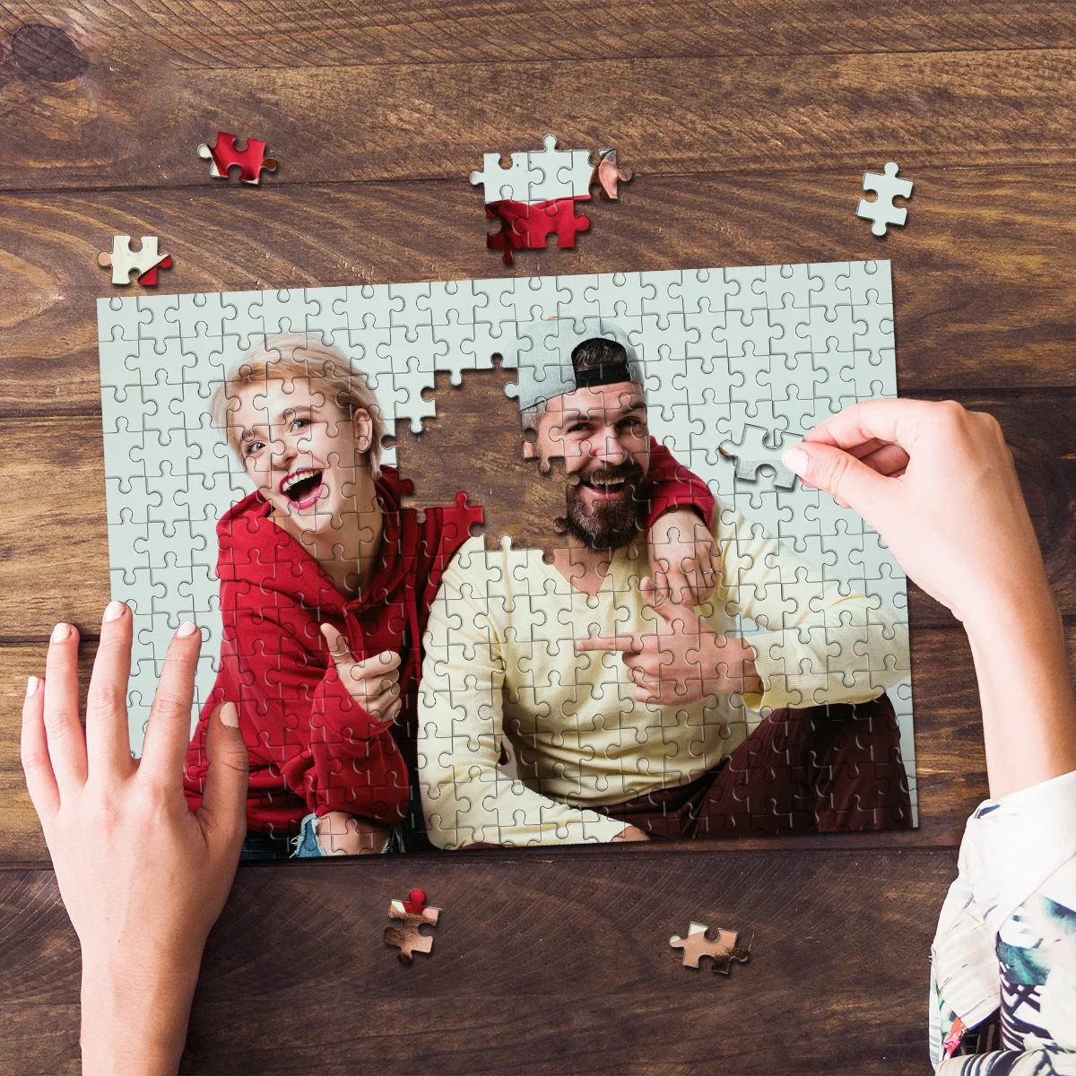 Photo Custom Personalized Jigs – обзор и цена Photography Paper