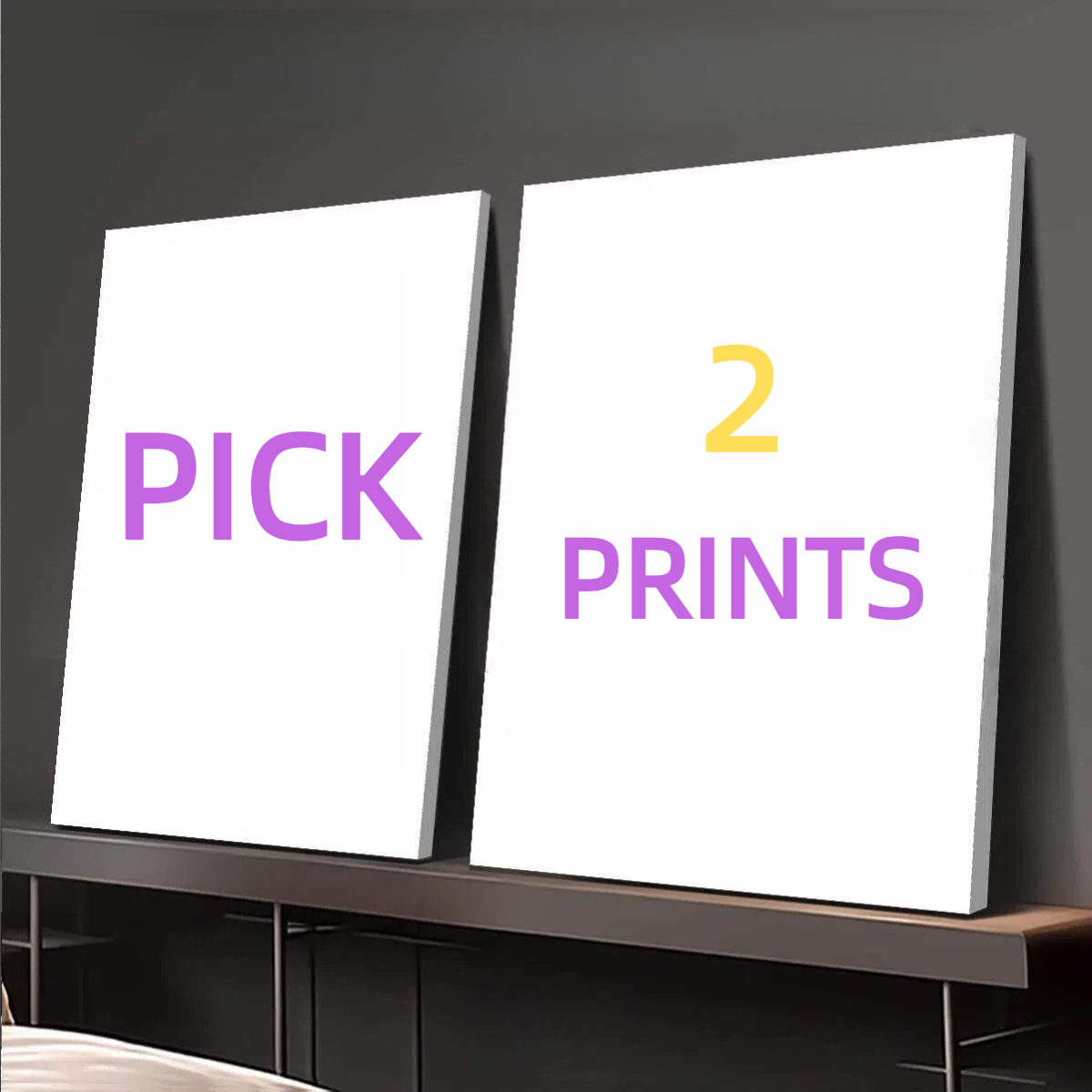 2pcs/set of custom canvas phot – обзор и цена Photography Gallery