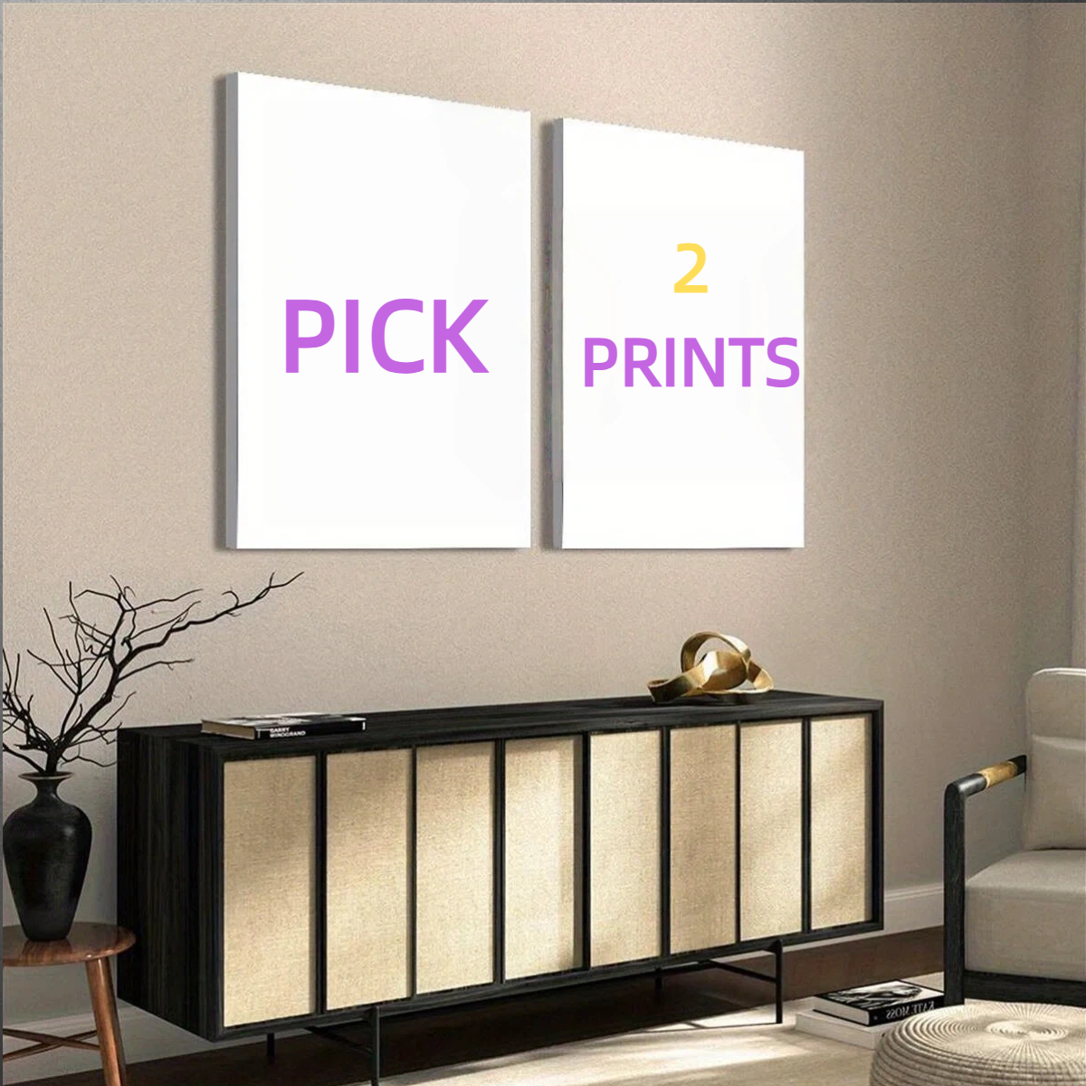 2pcs/set of custom canvas phot – обзор и цена Photography Gallery
