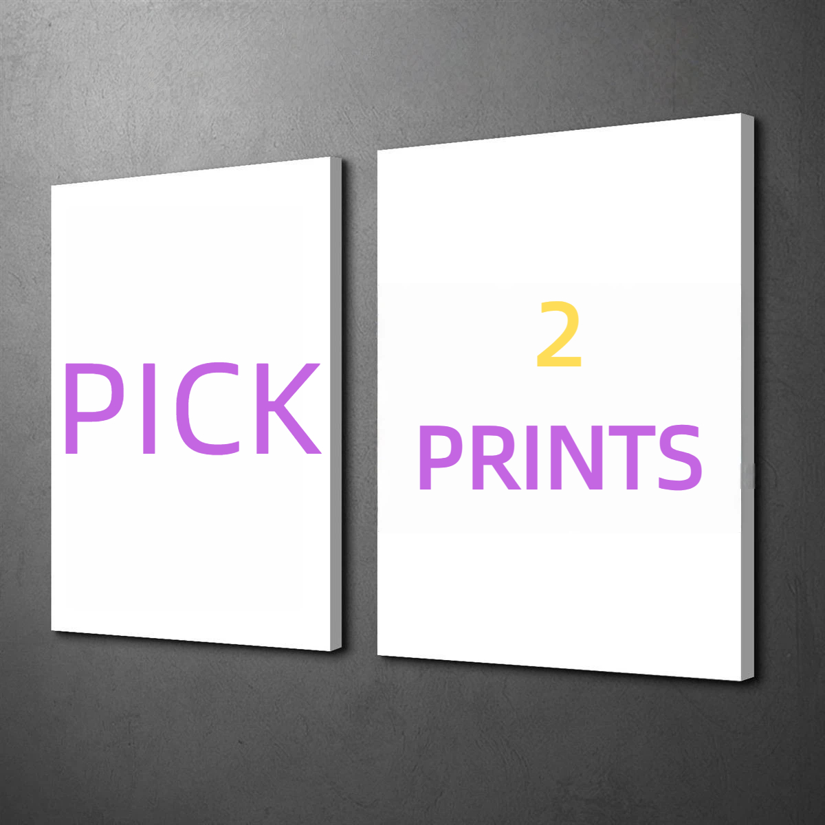 2pcs/set of custom canvas phot – обзор и цена Photography Gallery