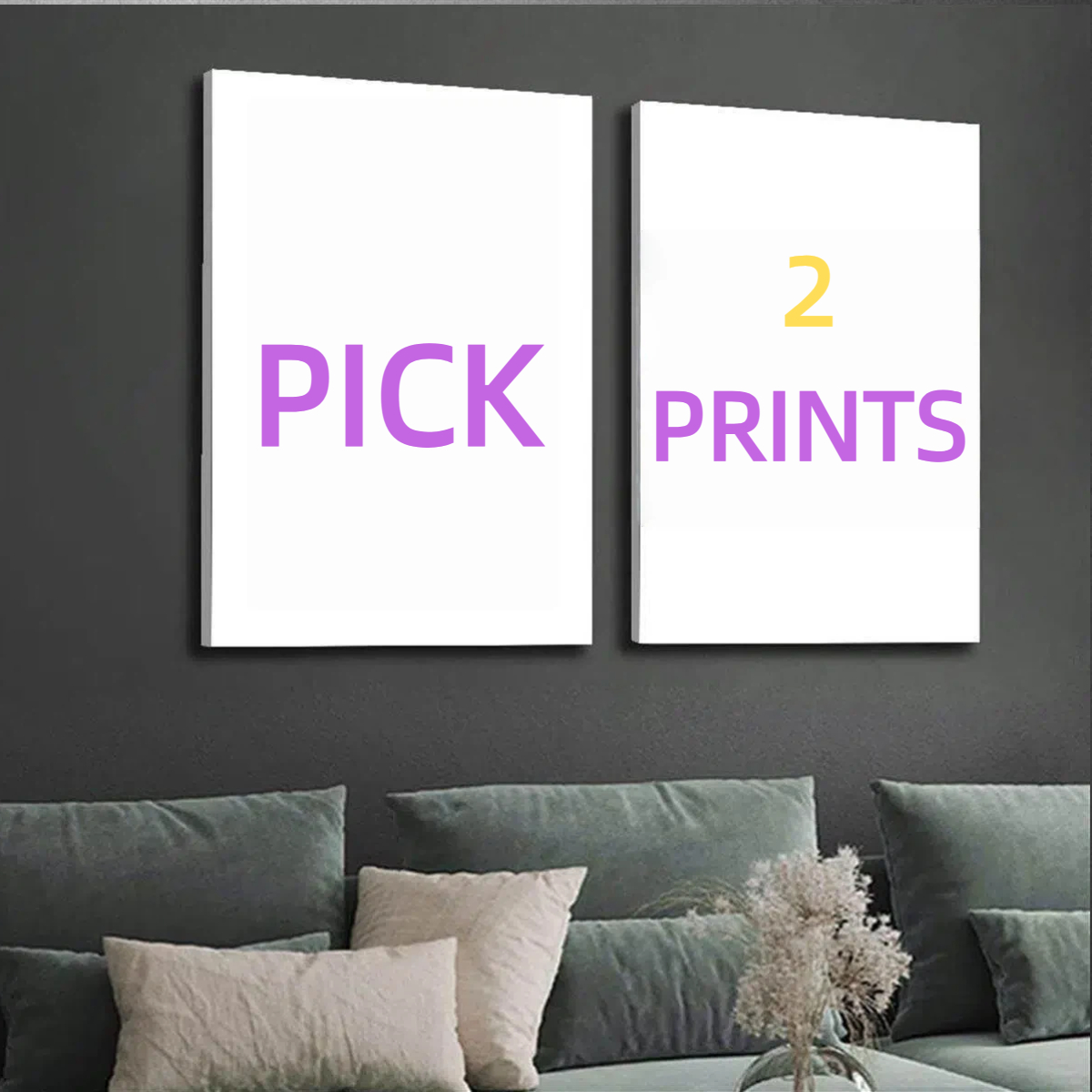 2pcs/set of custom canvas phot – обзор и цена Photography Gallery