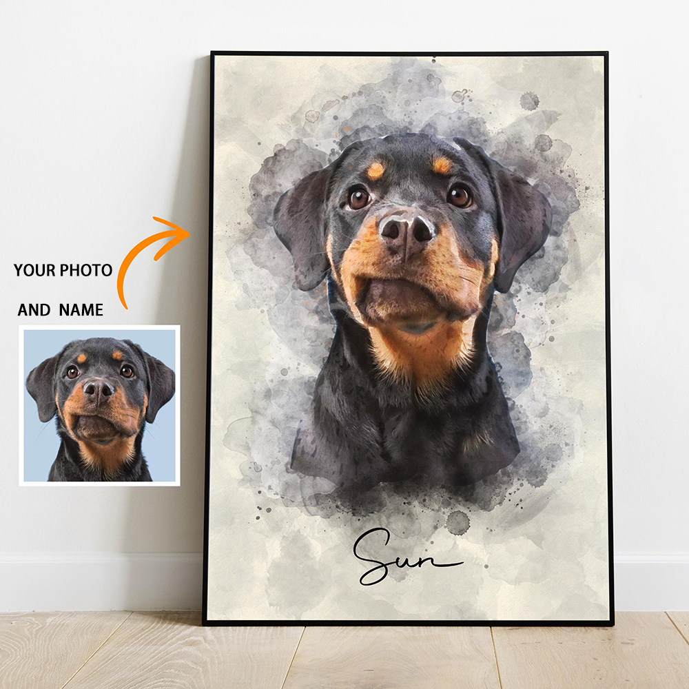 Personalized Pet Portraits Pho – обзор и цена Photography Object