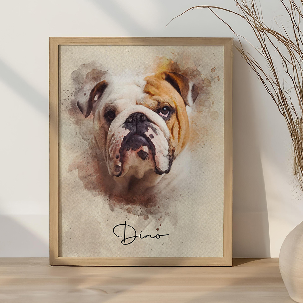 Personalized Pet Portraits Pho – обзор и цена Photography Object