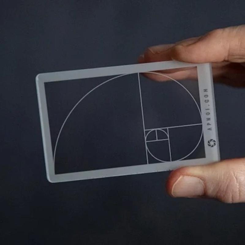 Photography Fibonacci Composit – обзор и цена Photography Golden Ratio