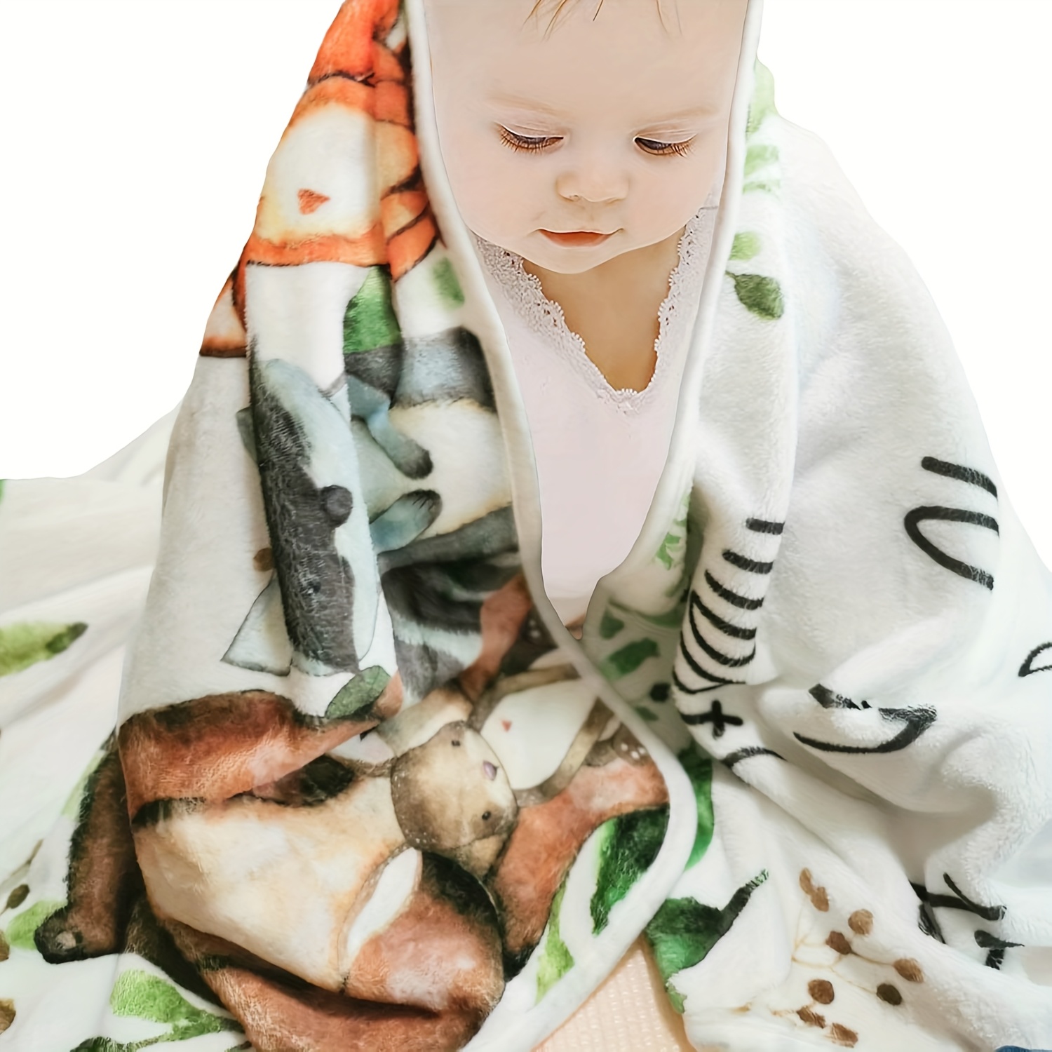 VIKAMA Cartoon Animal Print, B – обзор и цена Photography Newborn