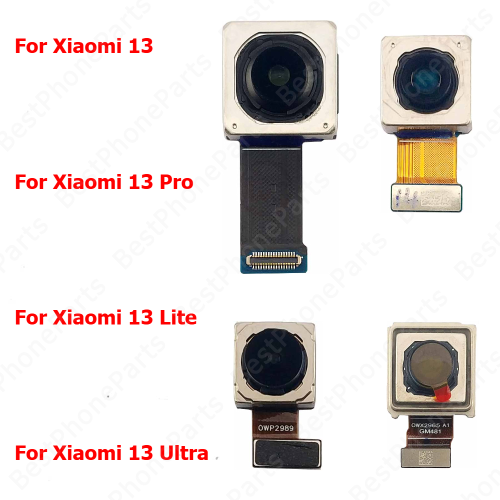 Rear Camera For Xiaomi Mi 13 L – обзор и цена Photography Xiaomi 14 Ultra