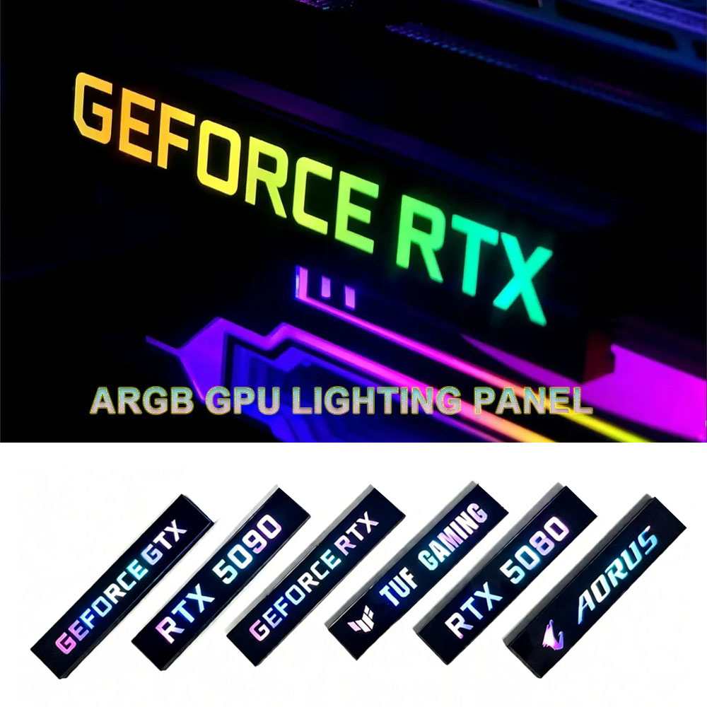 Video Card Lighting Panel For  – обзор и цена Photography Darkroom