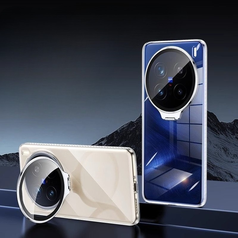 Camera Lens Protection Bracket – обзор и цена Photography Vivo X300 Pro