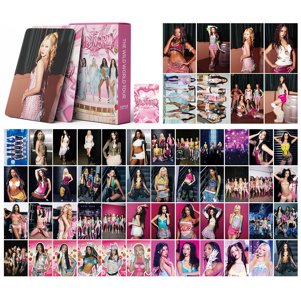 2026 55 new KATSEYE European a – обзор и цена Photography Paper