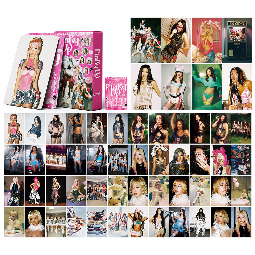 2026 55 new KATSEYE European a – обзор и цена Photography Paper