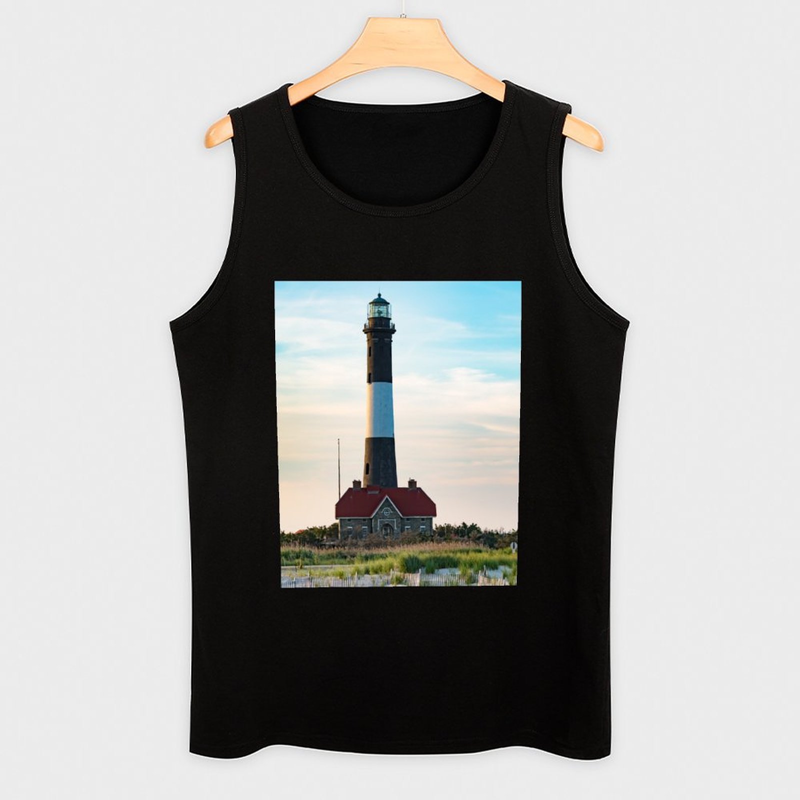Fire Island Lighthouse - Long  – обзор и цена Photography Graphic Design