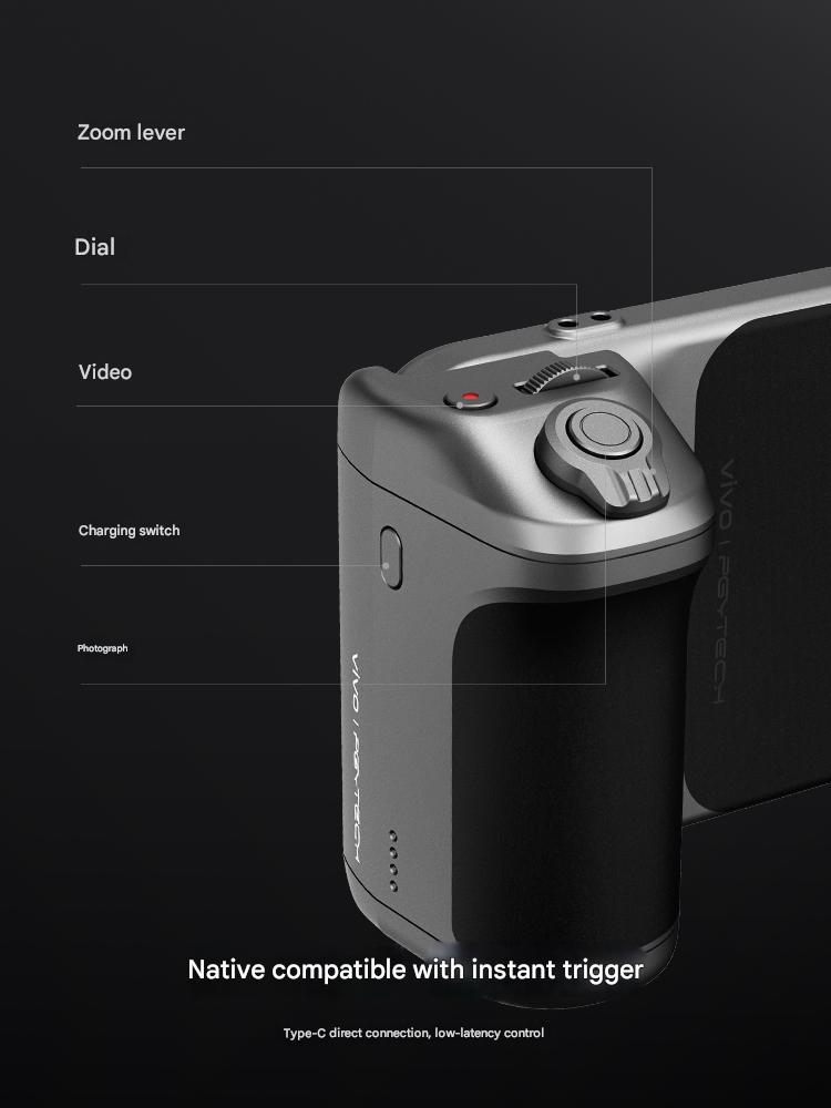 Brand PGYTECH Professional Ima – обзор и цена Photography Kit Vivo X300 Pro