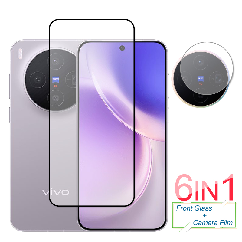 Full Cover Tempered Glass For  – обзор и цена Photography Vivo X300 Pro