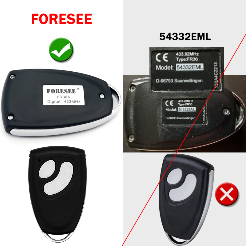 FORESEE FR36A FR36 FR11 FR1 FR – обзор и цена Remote Shutter Release