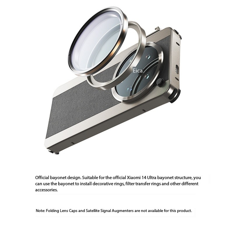 Fotorgear for Xiaomi 14 Ultra  – обзор и цена Photography Xiaomi 14 Ultra