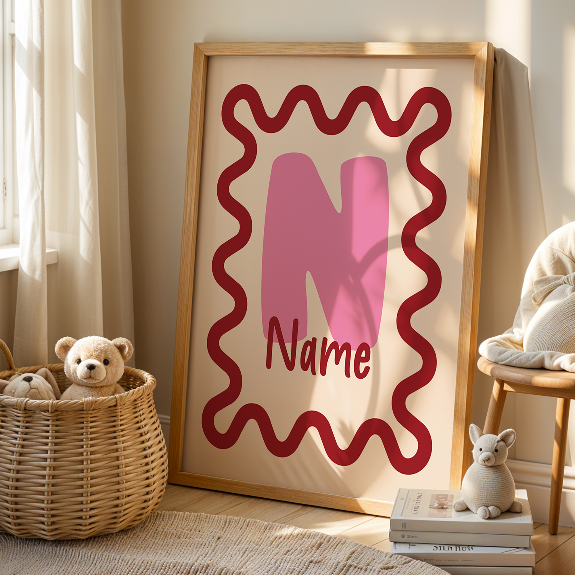 Personalized Custom Name Carto – обзор и цена Photography Gallery