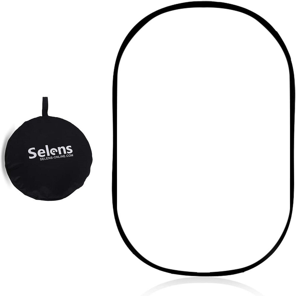 Selens White Diffuser Foldable – обзор и цена Photography Darkroom