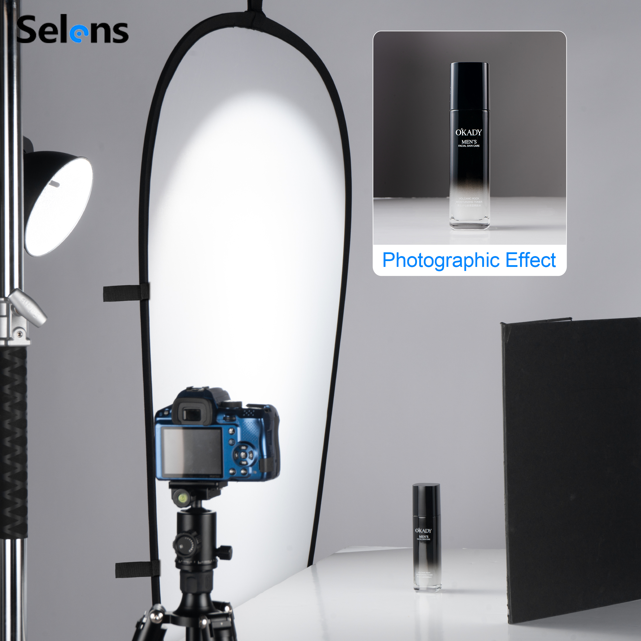 Selens White Diffuser Foldable – обзор и цена Photography Darkroom