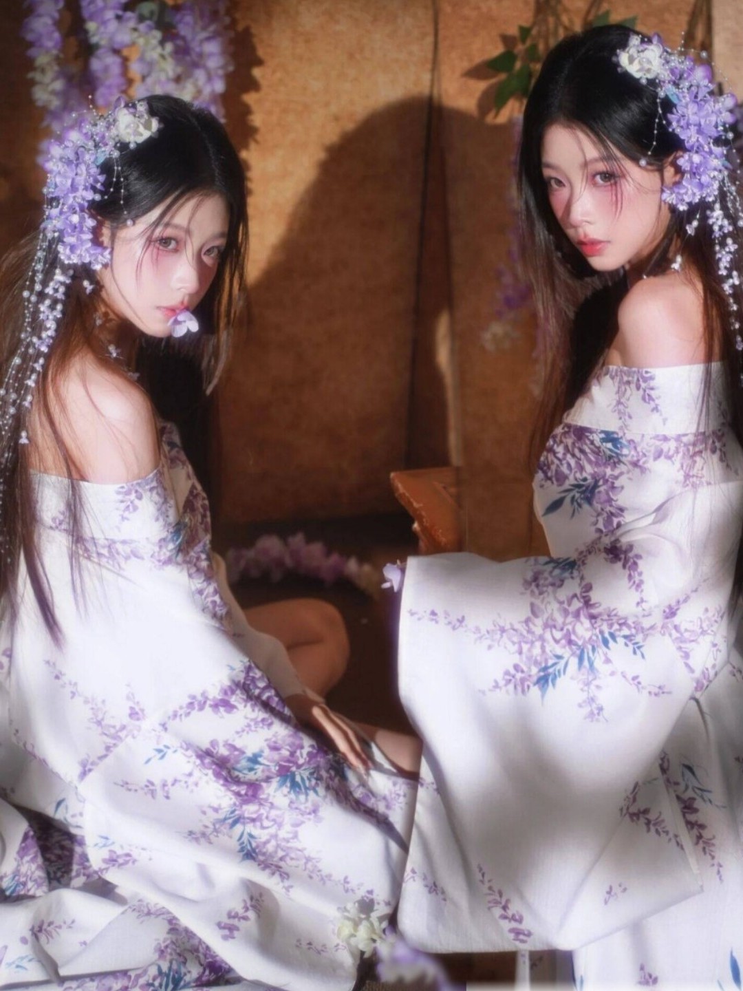 Traditional Japanese Kimono Wo – обзор и цена Photography Outfits