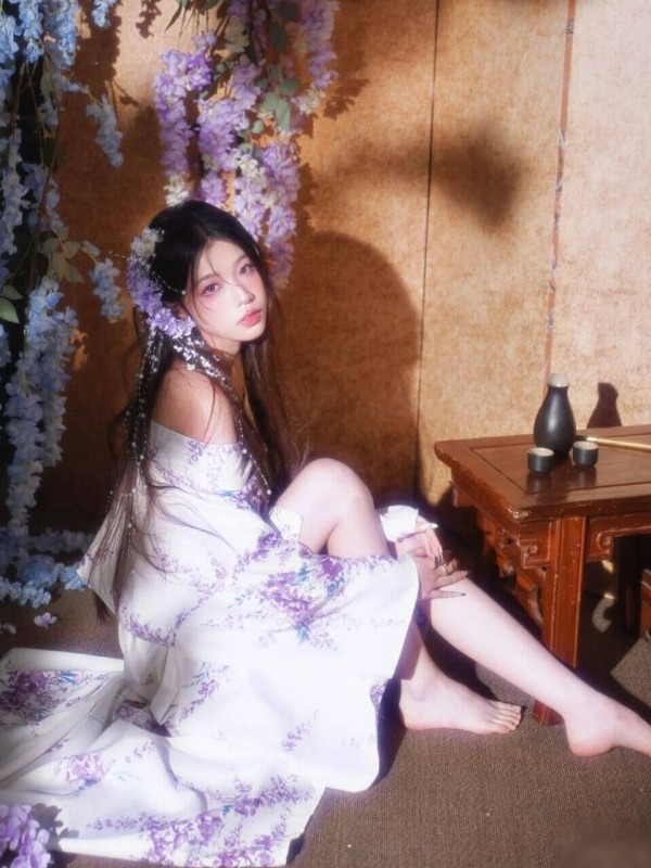 Traditional Japanese Kimono Wo – обзор и цена Photography Outfits
