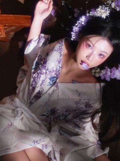 Traditional Japanese Kimono Wo – обзор и цена Photography Outfits