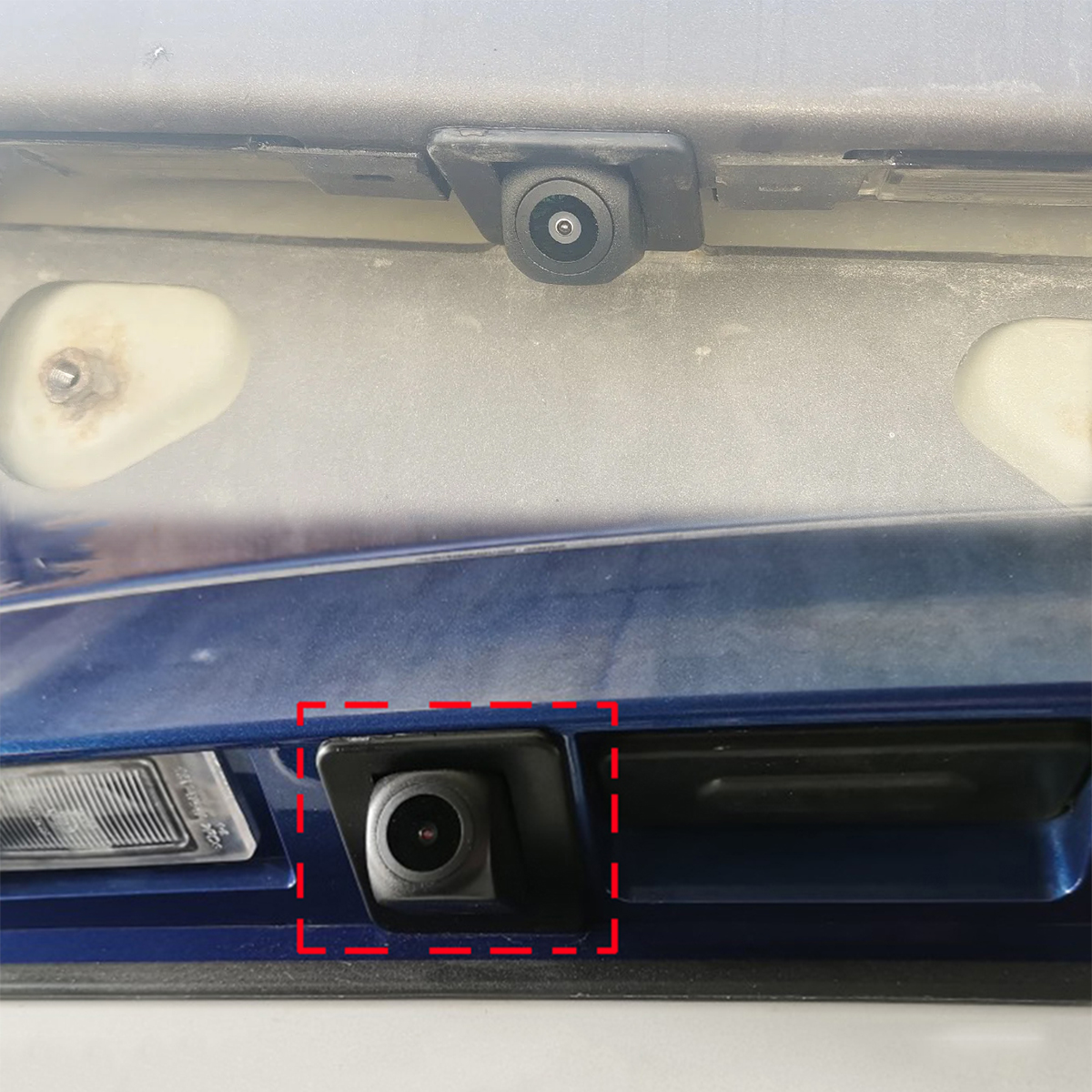 Rear View Camera Bracket Cover – обзор и цена Photography Xv