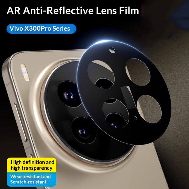 3D Camera Lens Protector For v – обзор и цена Photography Vivo X300 Pro