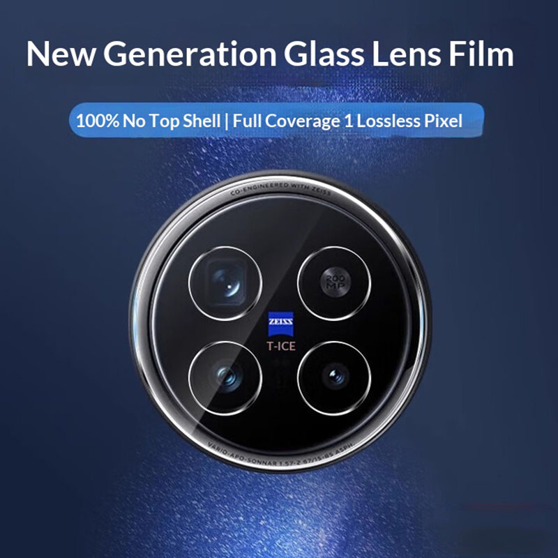 3D Camera Lens Protector For v – обзор и цена Photography Vivo X300 Pro