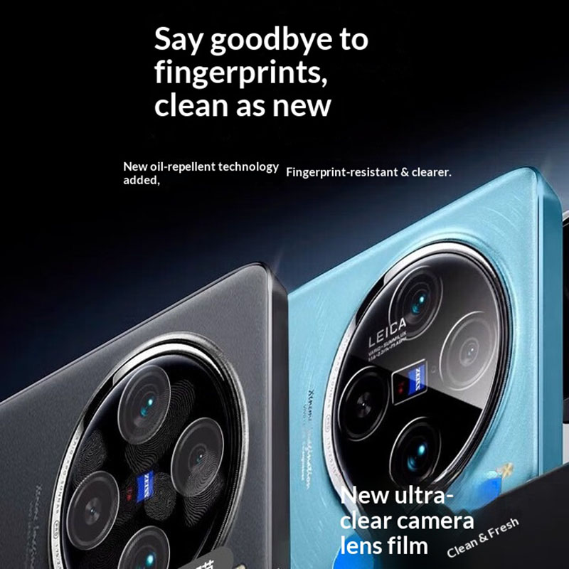 3D Camera Lens Protector For v – обзор и цена Photography Vivo X300 Pro