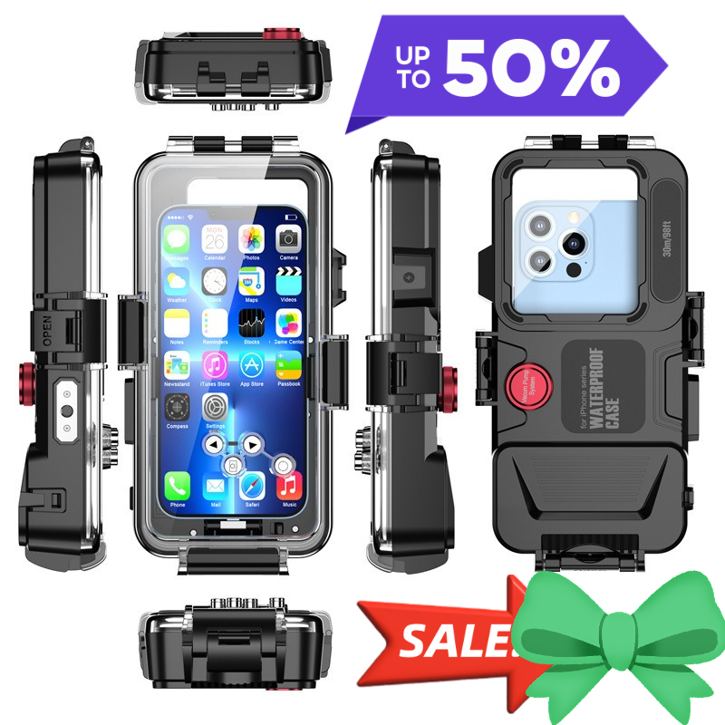 Waterproof Diving Swimming Cov – обзор и цена Photography With Iphone 15