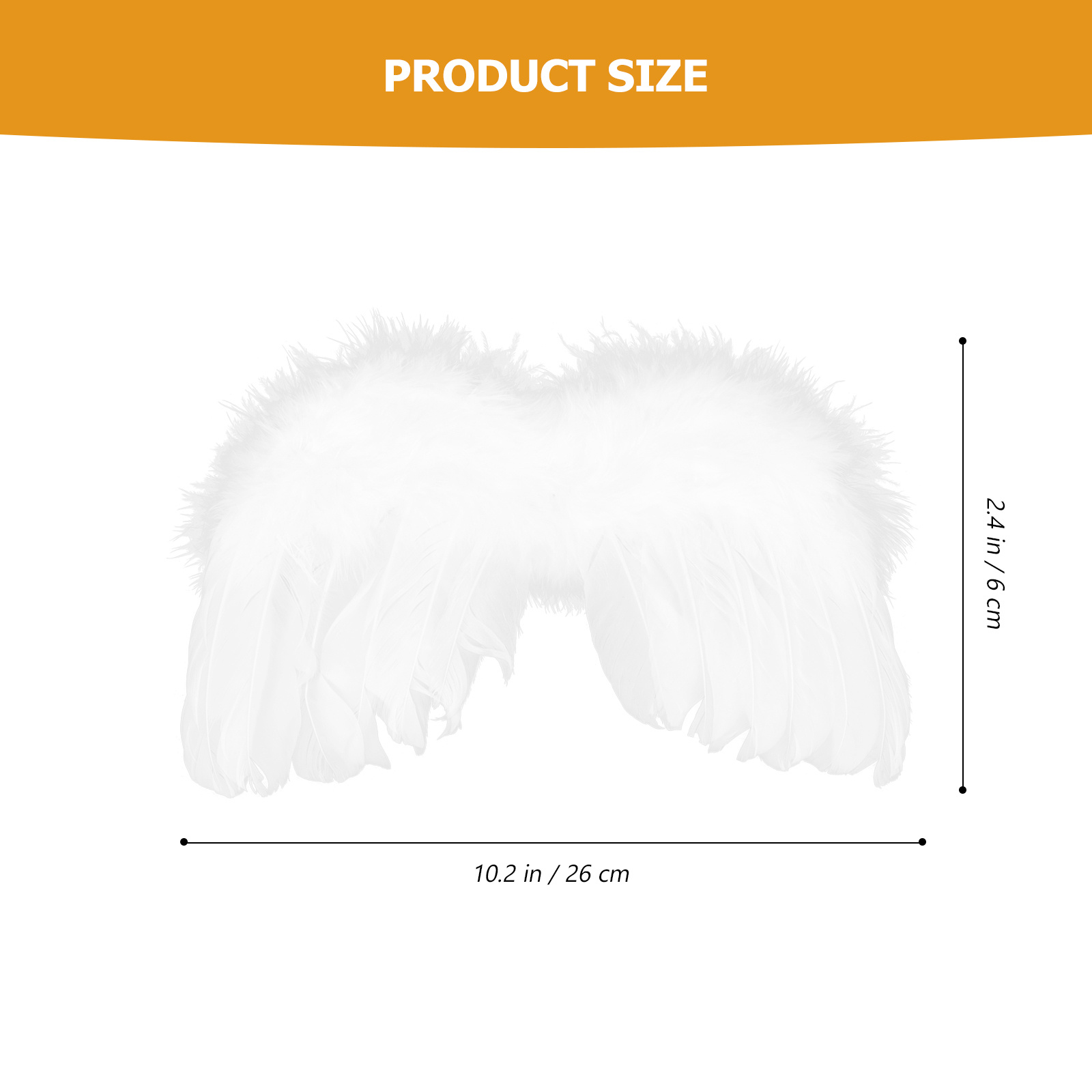 Baby Wing Headband Kit Infant  – обзор и цена Photography Outfits