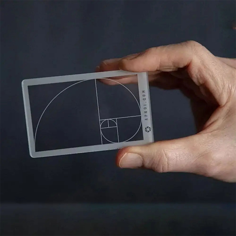 Viewfinder Ruler Golden Ratio  – обзор и цена Photography Golden Ratio