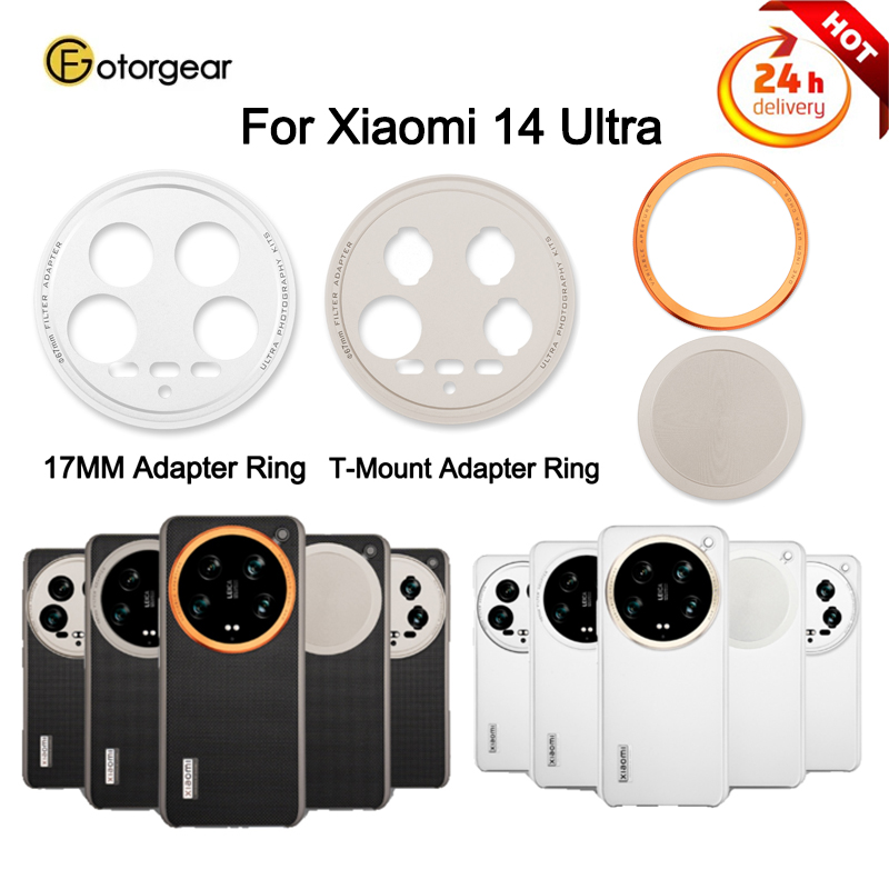 Fotorgear For Xiaomi 14 Ultra  – обзор и цена Photography Xiaomi 14 Ultra