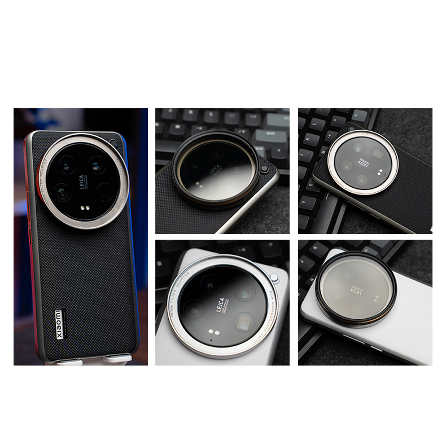 Fotorgear For Xiaomi 14 Ultra  – обзор и цена Photography Xiaomi 14 Ultra