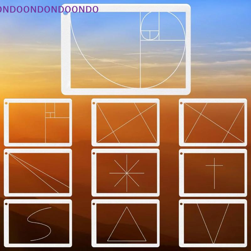 Photography Viewfinder Golden  – обзор и цена Photography Golden Ratio