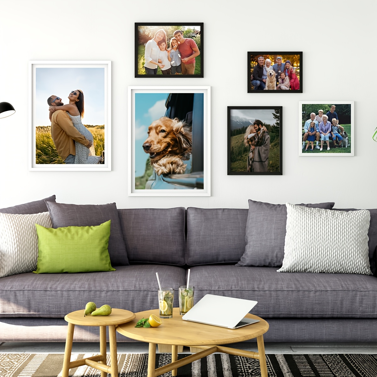 Custom Personal Photo Canvas W – обзор и цена Photography Object