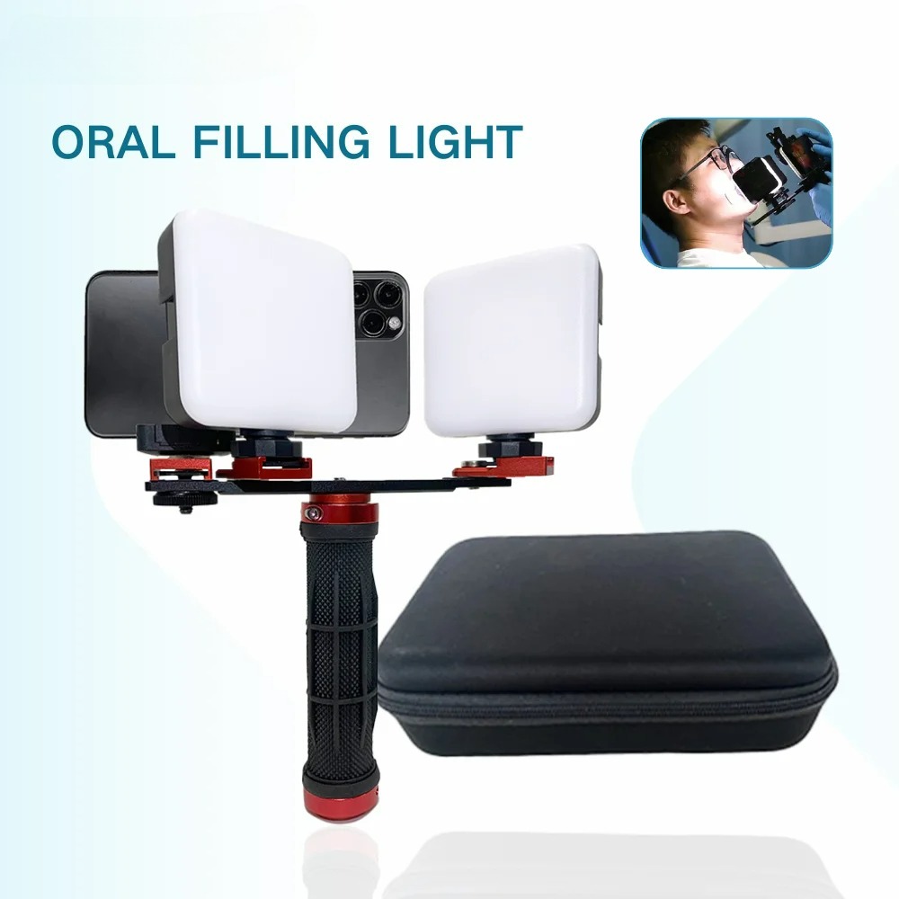 Dental Photography Light Phone – обзор и цена Photography Dental