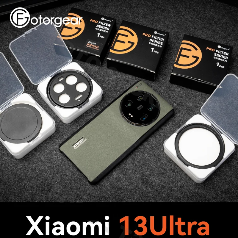 Fotorgear Phone Case Filter Se – обзор и цена Photography Xiaomi 14 Ultra