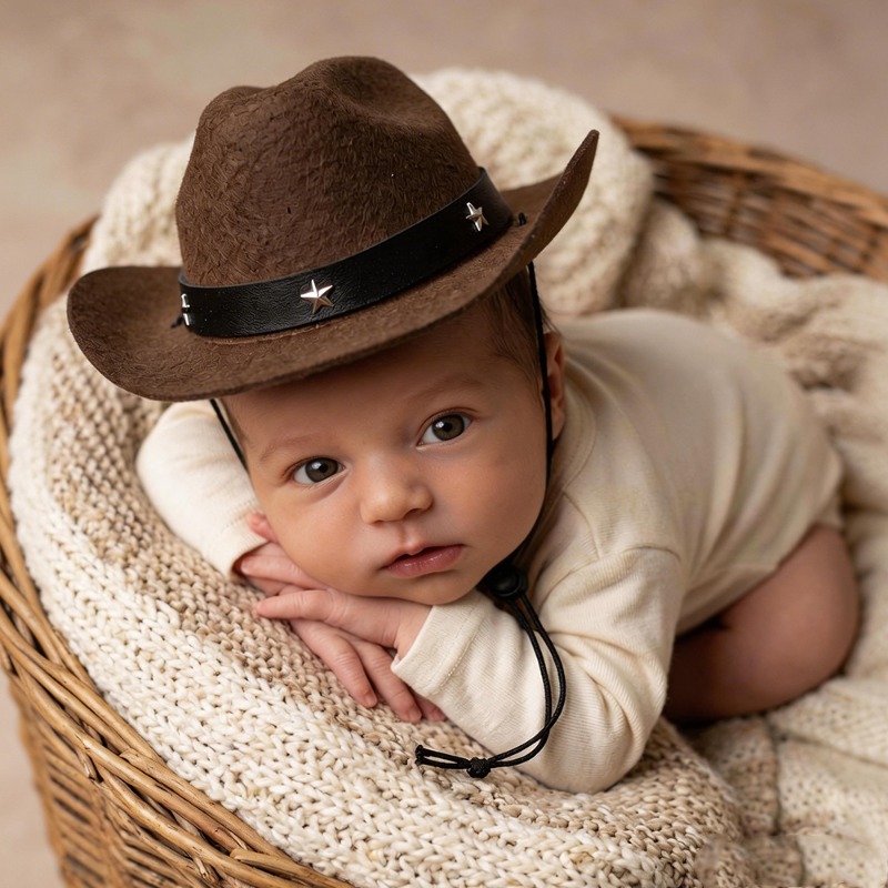 Adorable Newborn Chef Costume  – обзор и цена Photography Outfits