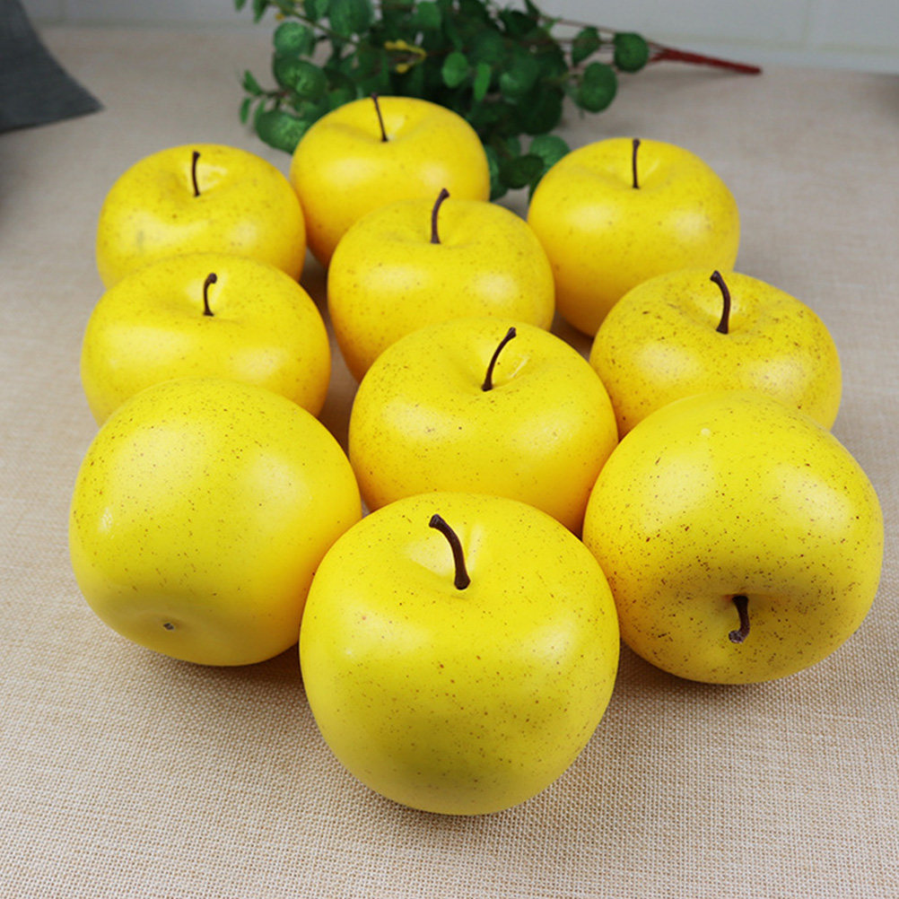 4Pcs Artificial Apples Ornamen – обзор и цена Photography Simulator