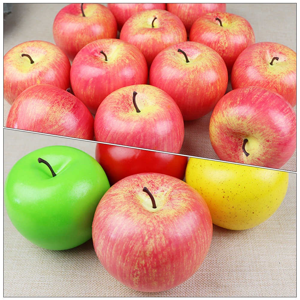 4Pcs Artificial Apples Ornamen – обзор и цена Photography Simulator