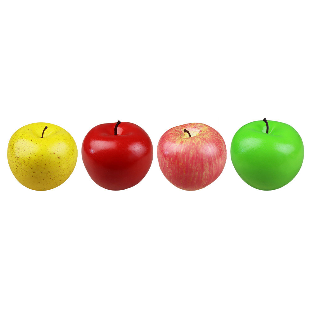 4Pcs Artificial Apples Ornamen – обзор и цена Photography Simulator